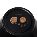 Chauffage d’appoint «feu de bois» (4)