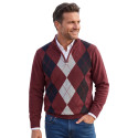 Pull jacquard intarsia (2)