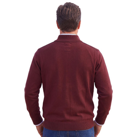 Pull jacquard intarsia (3)