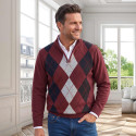 Pull jacquard intarsia (5)