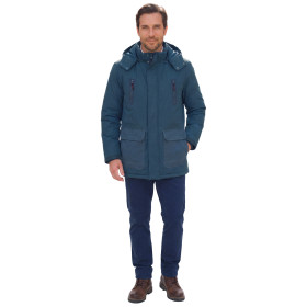 Parka matelassée imperméable (2)