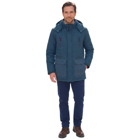 Parka matelassée imperméable (2)
