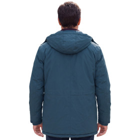 Parka matelassée imperméable (3)
