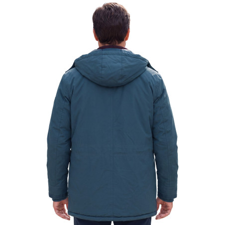 Parka matelassée imperméable (3)