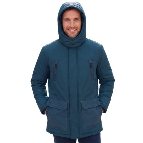 Parka matelassée imperméable (4)