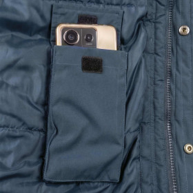 Parka matelassée imperméable (5)