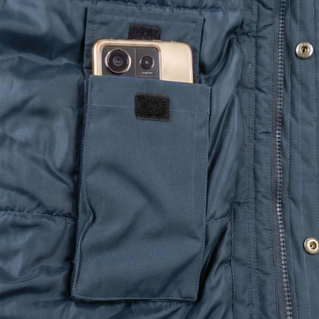Parka matelassée imperméable (5)
