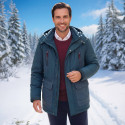 Parka matelassée imperméable (6)