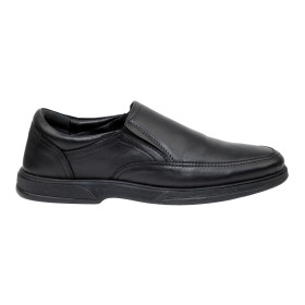 Mocassins Flex en cuir (2)