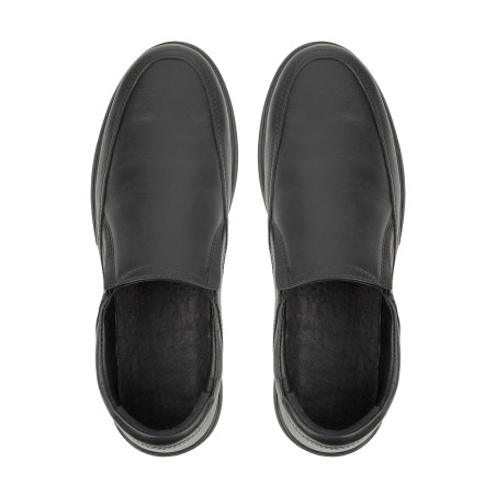 Mocassins Flex en cuir (3)