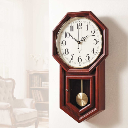 Horloge tradition radiopilotée (2)