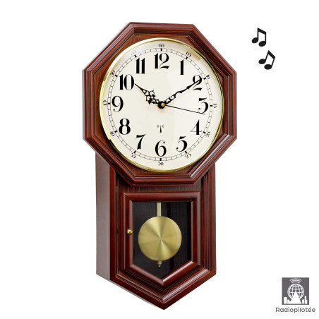 Horloge tradition radiopilotée (3)