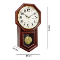 Horloge tradition radiopilotée (4)