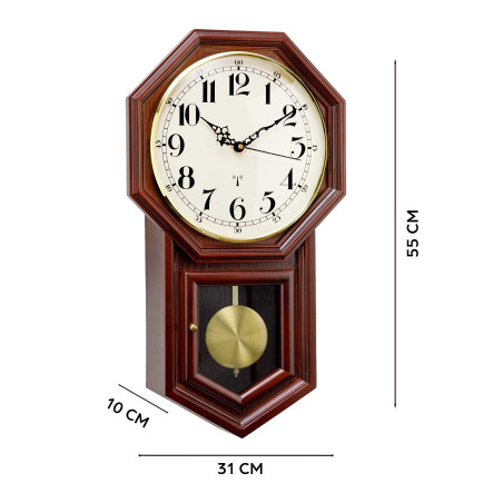 Horloge tradition radiopilotée (4)