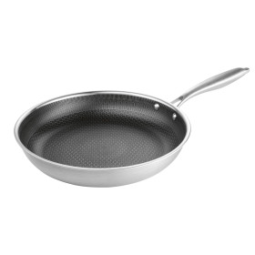 Poêles inox
