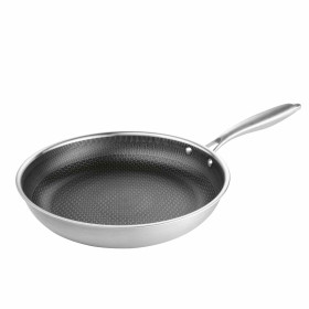 Poêles inox