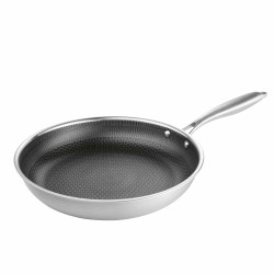Poêles inox