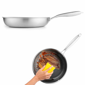 Poêles inox (5)