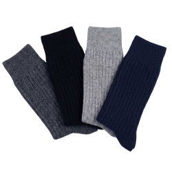 Chaussettes alpaga - les 4