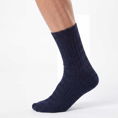 Chaussettes alpaga - les 4 (2)