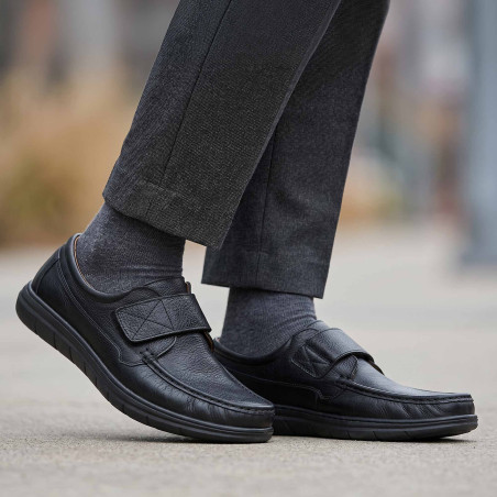 Mocassins scratch tout confort (6)