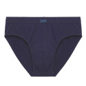 Sous-vêtements rayé/uni slips - les 2 (3)