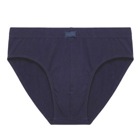 Sous-vêtements rayé/uni slips - les 2 (3)