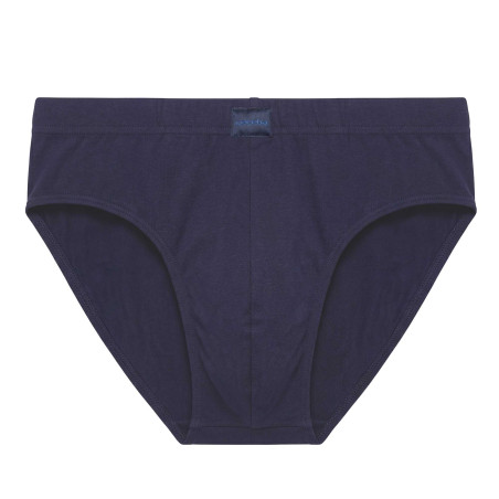 Sous-vêtements rayé/uni slips - les 2 (3)