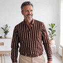 Chemise rayée Arlington (4)