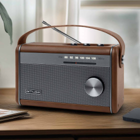 Radio Bluetooth® Muse (2)