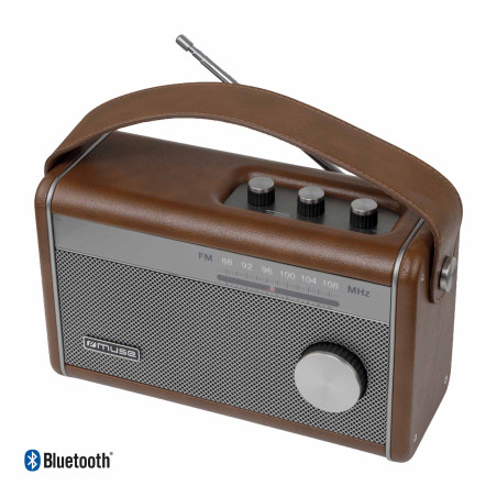 Radio Bluetooth® Muse (3)