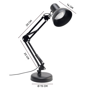 Lampe d’architecte LED (4)