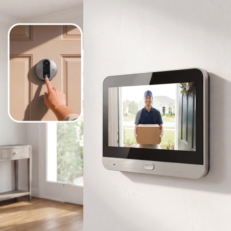 Visiophone Wi-Fi (2)