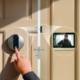 Visiophone Wi-Fi (3)