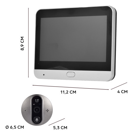 Visiophone Wi-Fi (5)