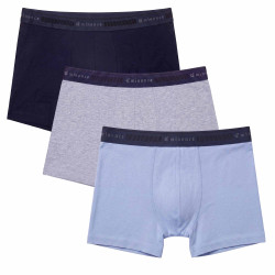 Sous-vêtements ergonomiques Eminence boxers - les 3