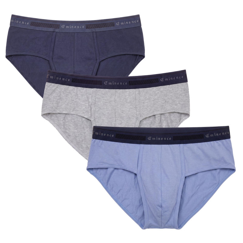 Sous-vêtements ergonomiques Eminence slips - les 3