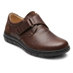 Mocassins cuir scratch