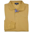 Polo-sweat molletonné (3)