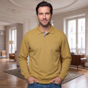 Polo-sweat molletonné (4)