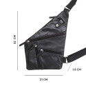 Holster cuir Slim-Line (4)