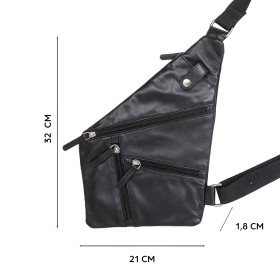 Holster cuir Slim-Line (4)