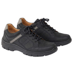 Baskets cuir Mode-Line