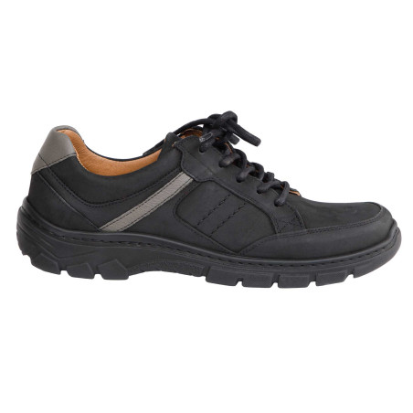 Baskets cuir Mode-Line (2)