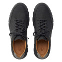 Baskets cuir Mode-Line (3)