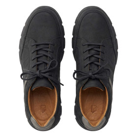 Baskets cuir Mode-Line (3)