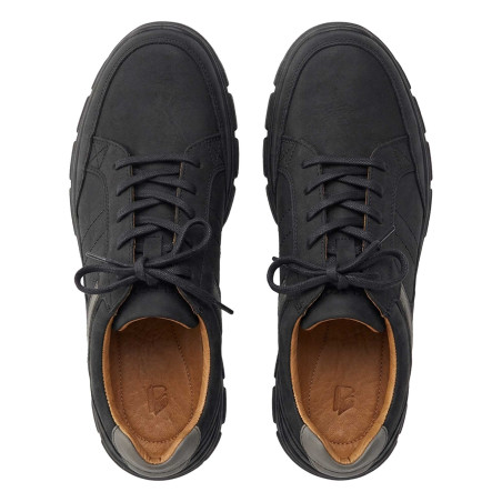 Baskets cuir Mode-Line (3)