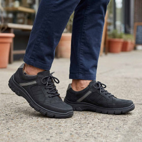Baskets cuir Mode-Line (7)