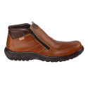 Boots cuir double zip (2)