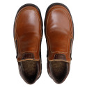 Boots cuir double zip (3)